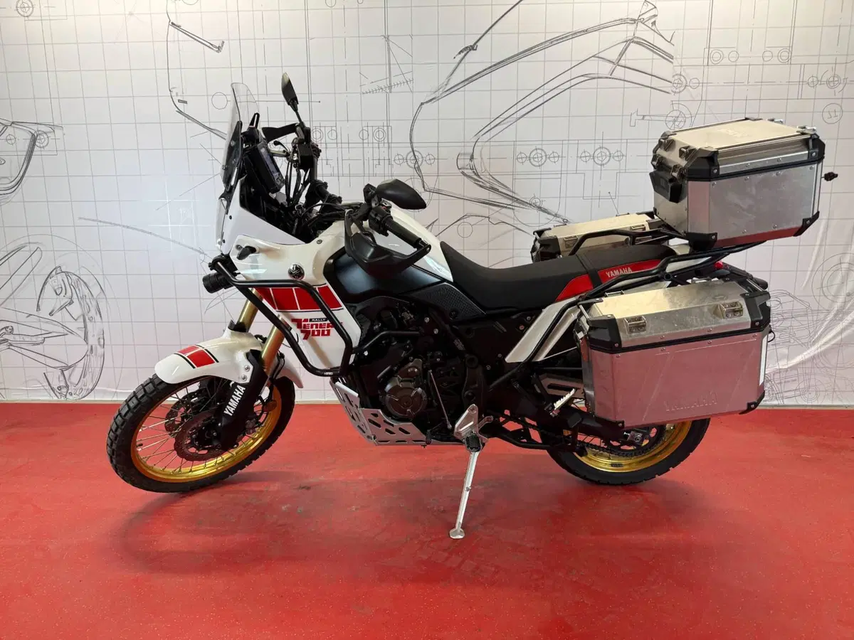 Yamaha Ténéré 700 Rally Edition (2022 - 24) (4)