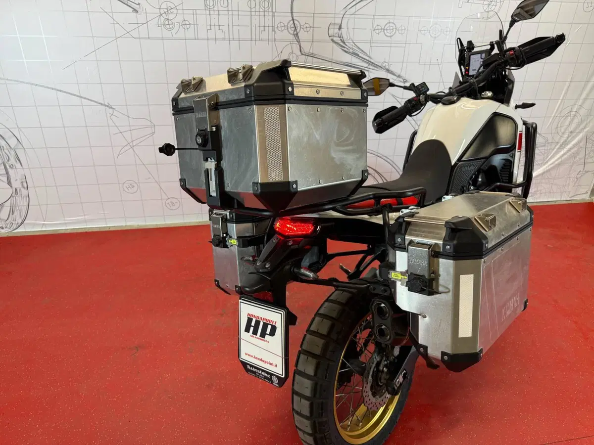 Yamaha Ténéré 700 Rally Edition (2022 - 24) (12)