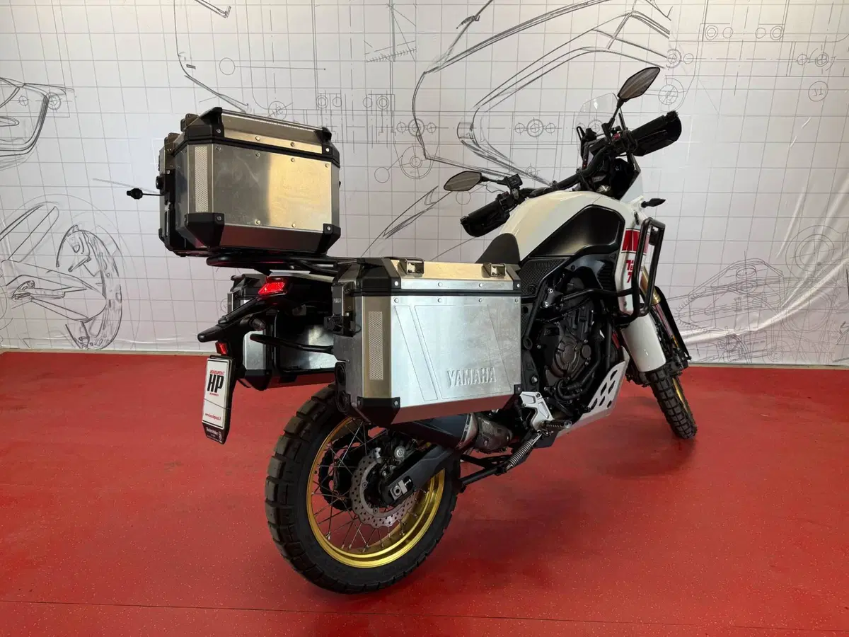 Yamaha Ténéré 700 Rally Edition (2022 - 24) (3)