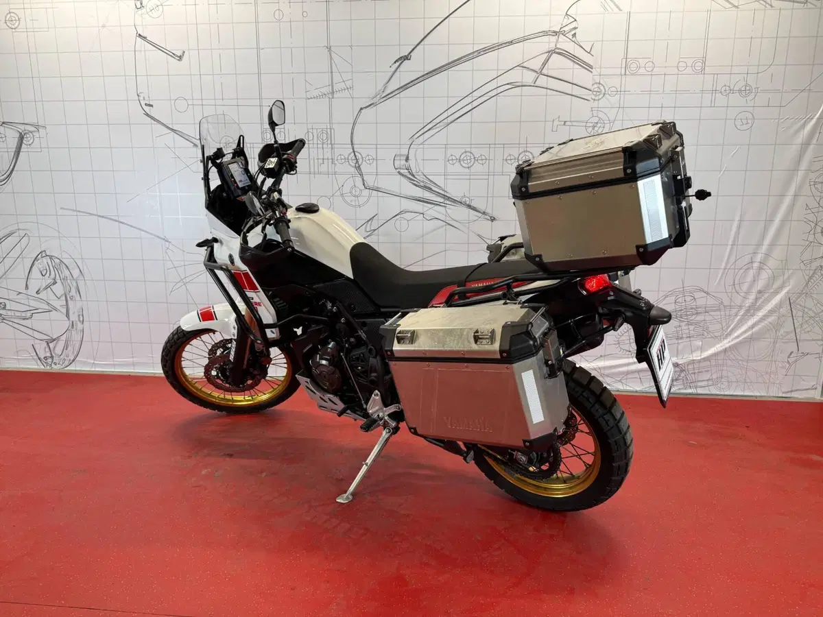 Yamaha Ténéré 700 Rally Edition (2022 - 24) (6)
