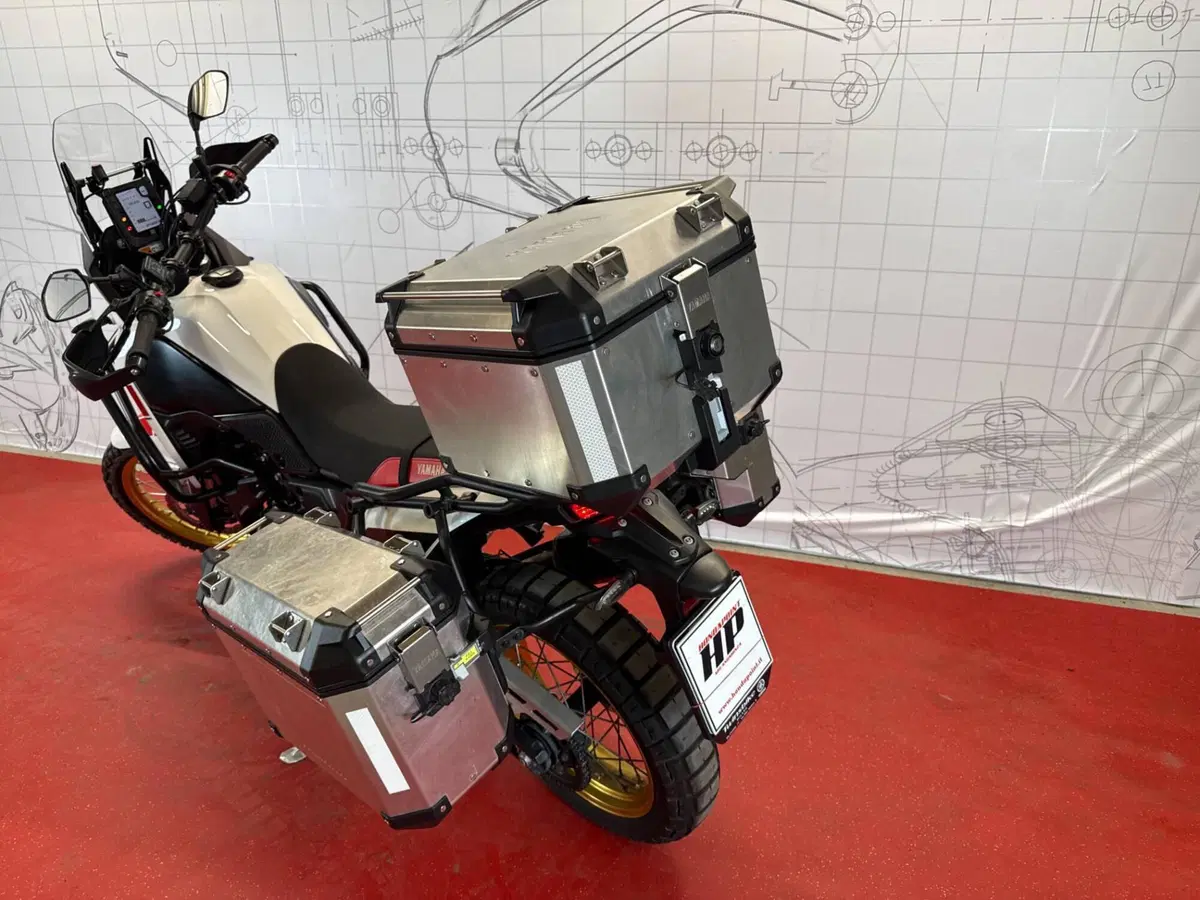 Yamaha Ténéré 700 Rally Edition (2022 - 24) (16)