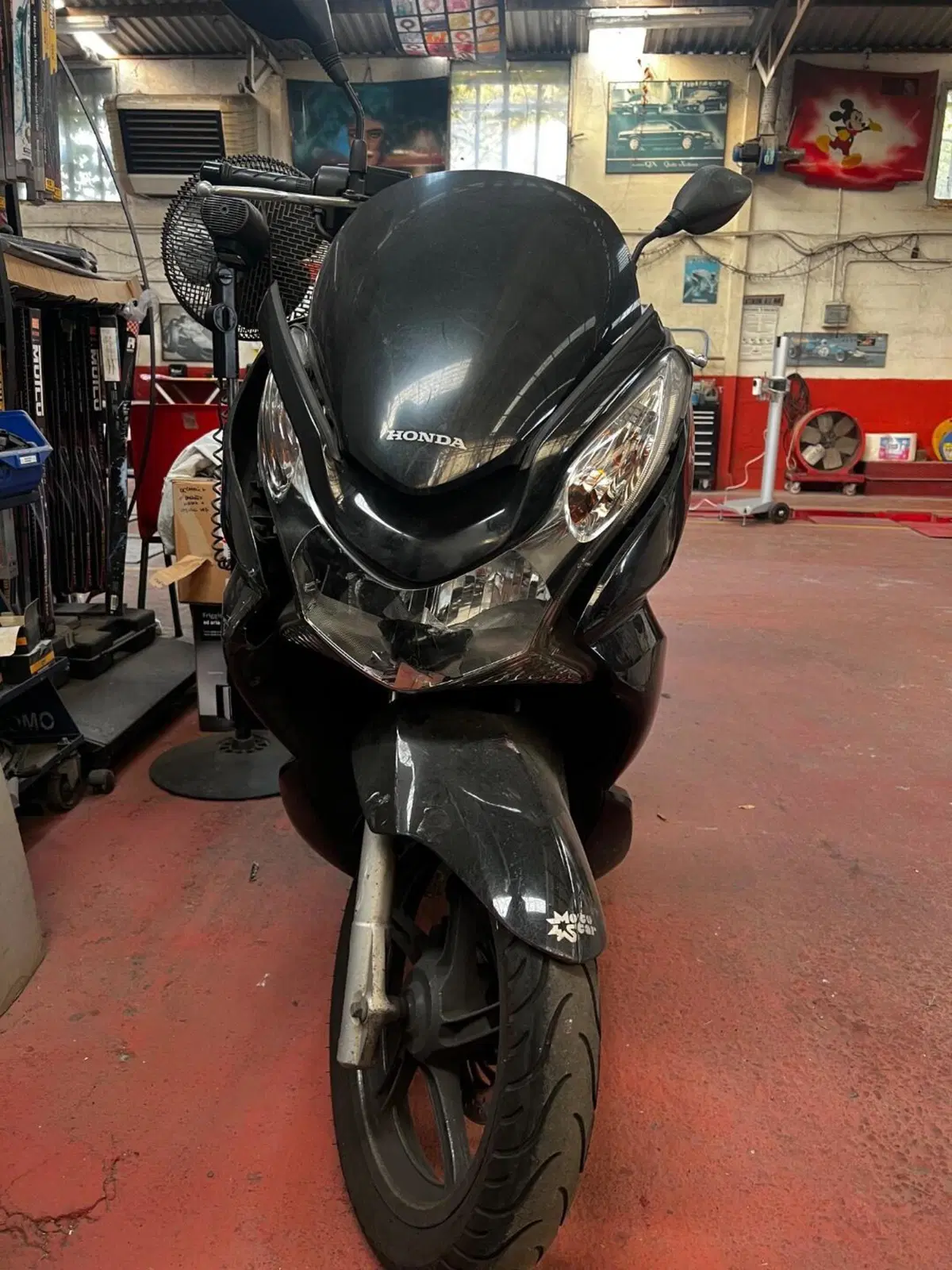 Honda PCX 150 (2012 - 13) (2)