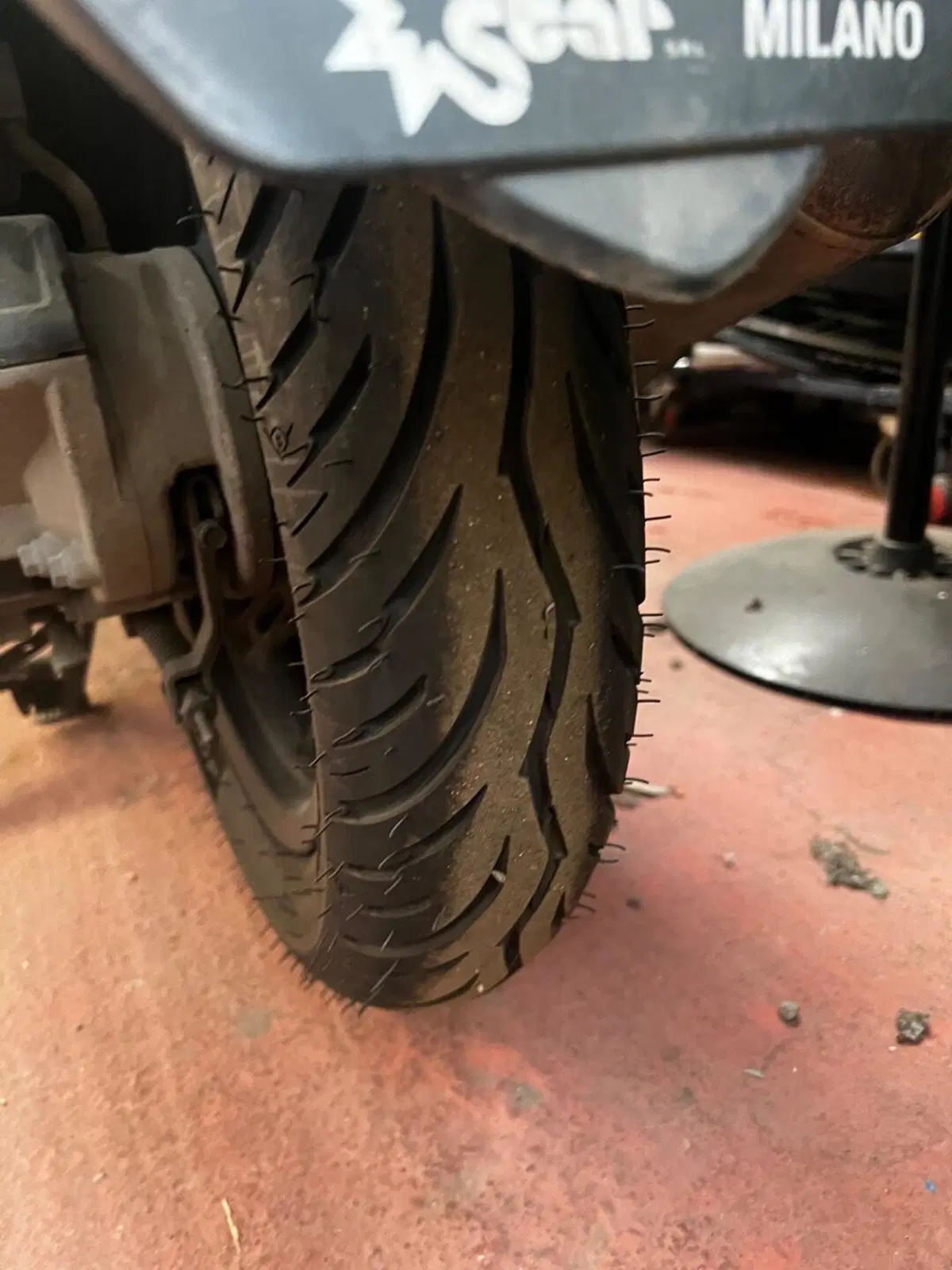 Honda PCX 150 (2012 - 13) (7)