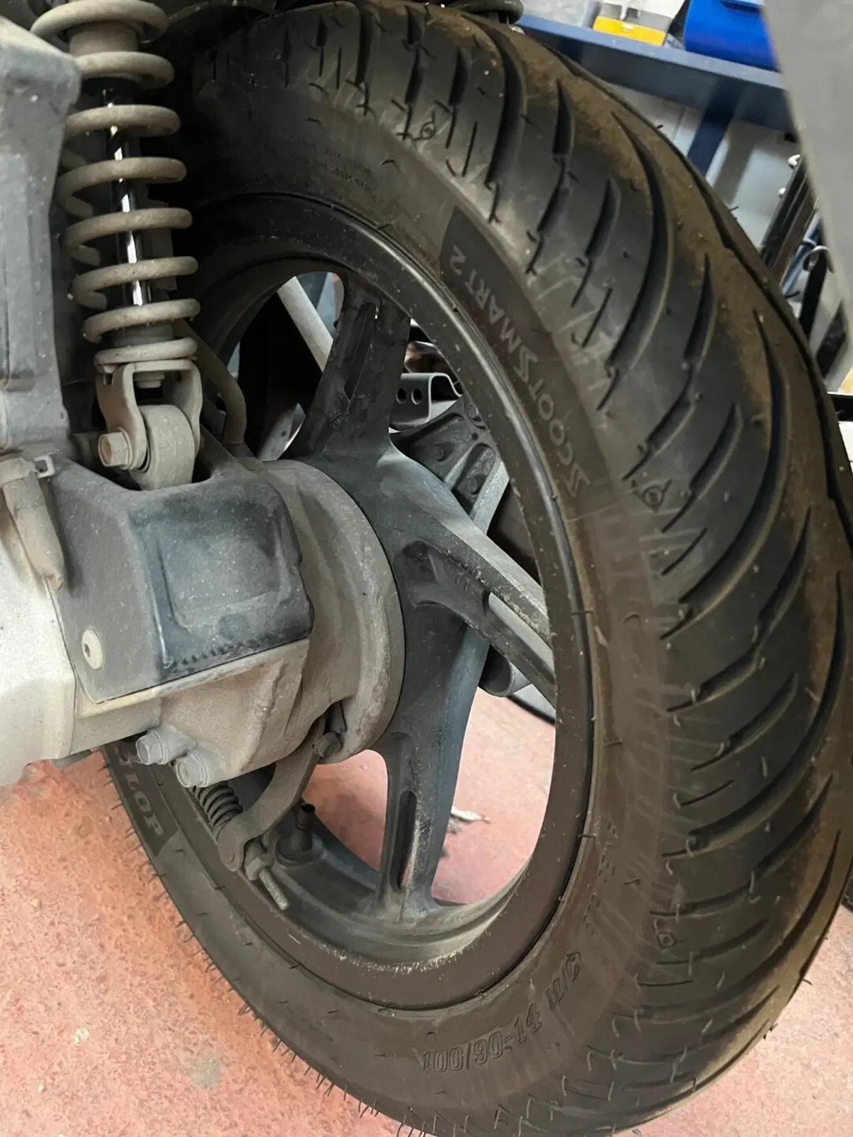 Honda PCX 150 (2012 - 13) (8)