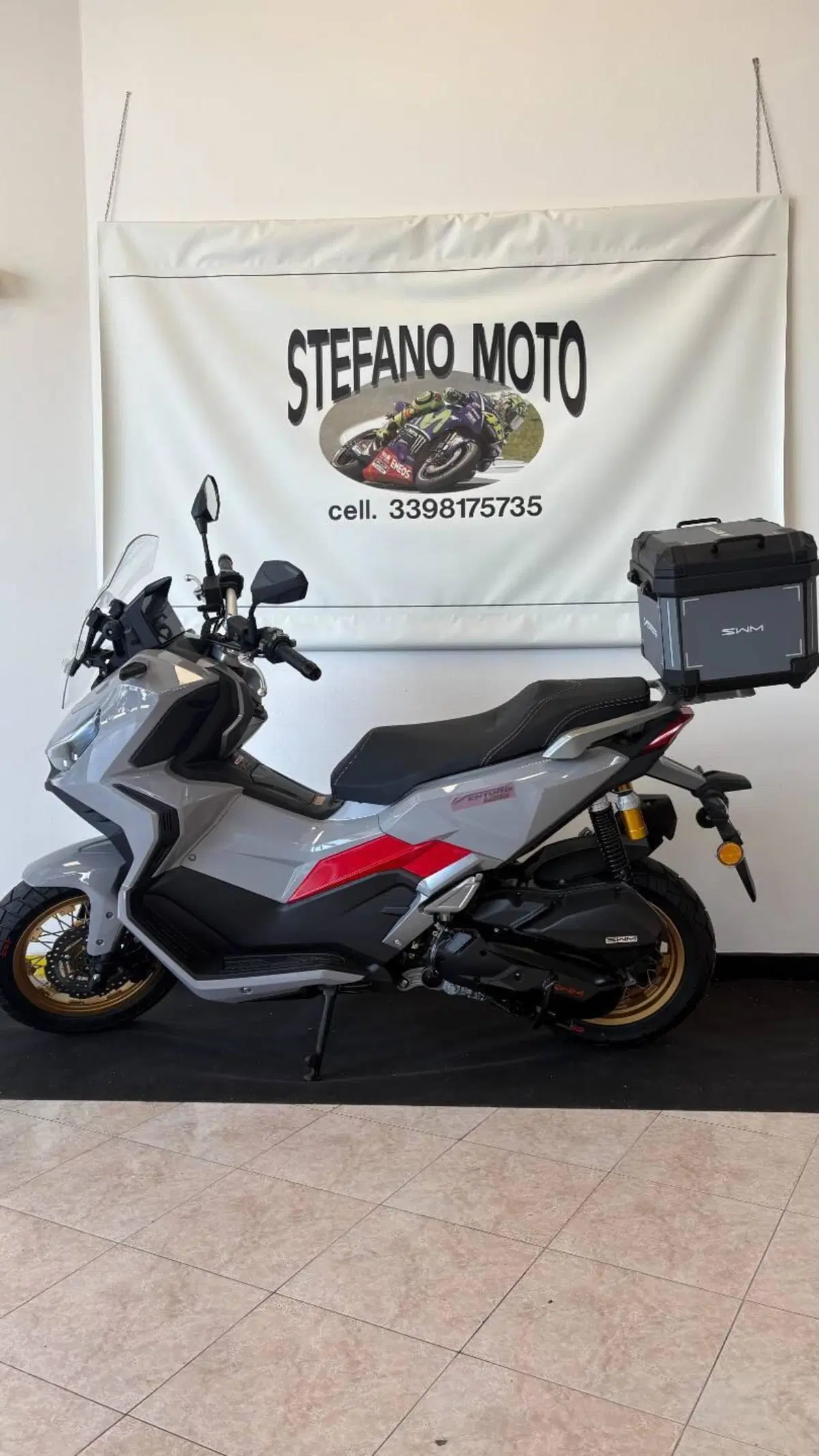 Swm Venturo 125 (2026)