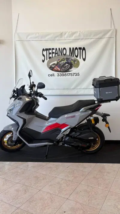 Swm Venturo 125 (2026) nuova