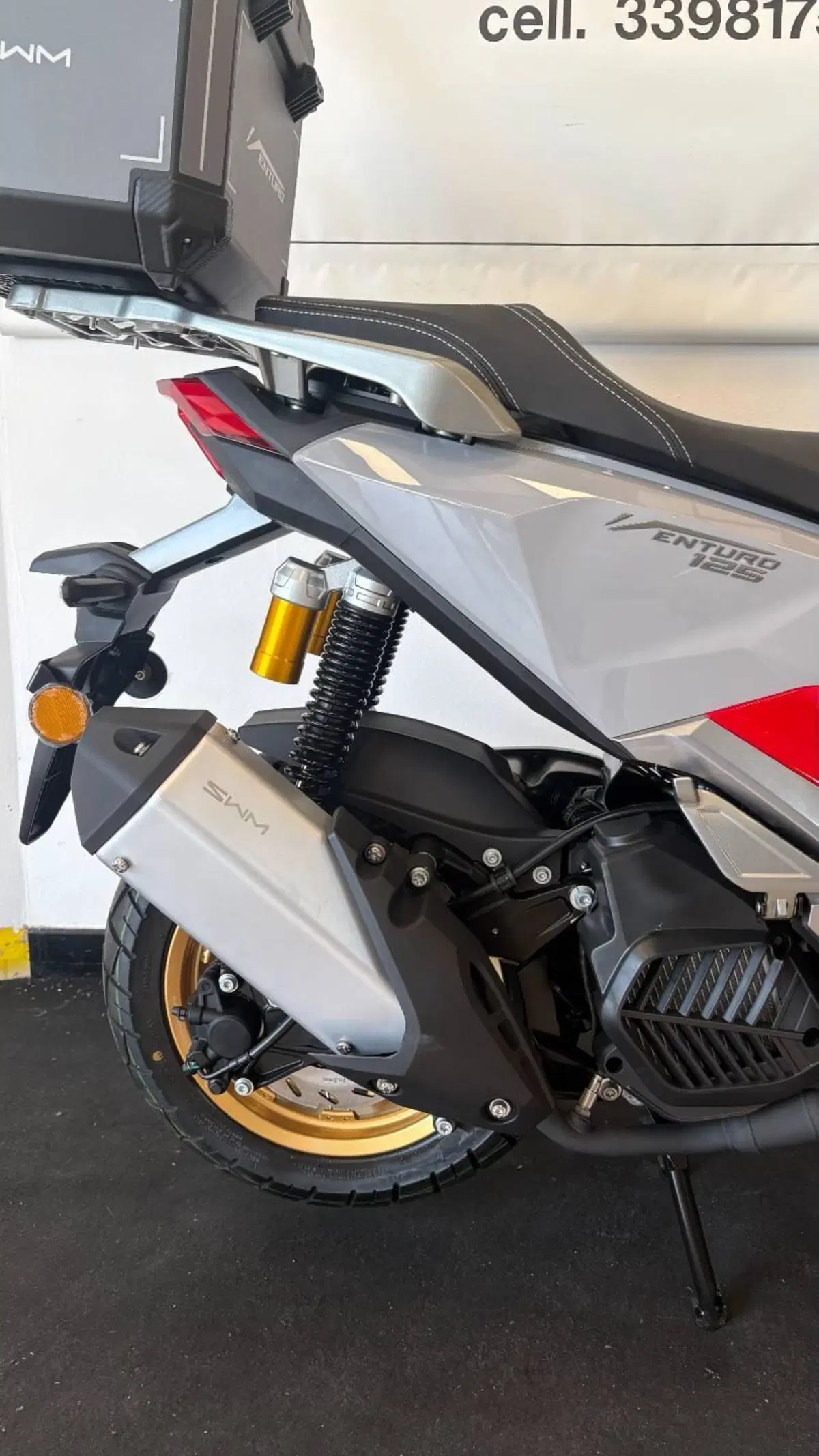 Swm Venturo 125 (2026) (20)