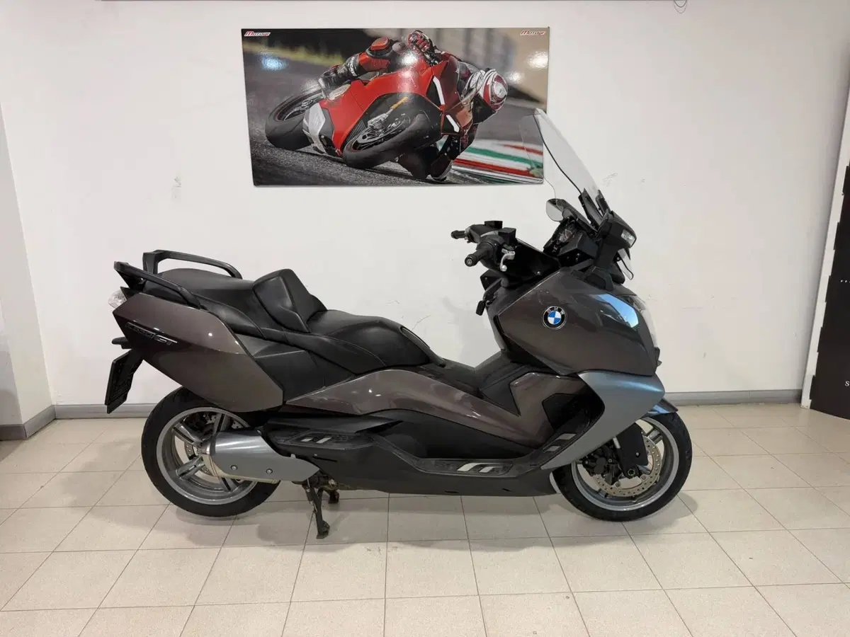 Bmw C 650 GT (2011 - 15)
