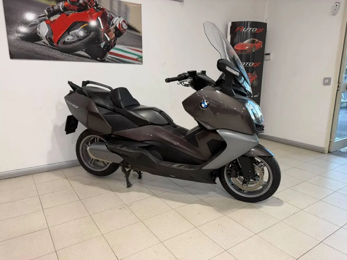 Bmw C 650 GT (2011 - 15) (2)