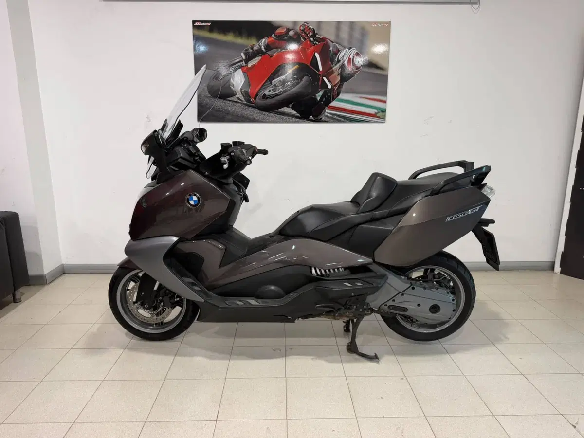 Bmw C 650 GT (2011 - 15) (3)