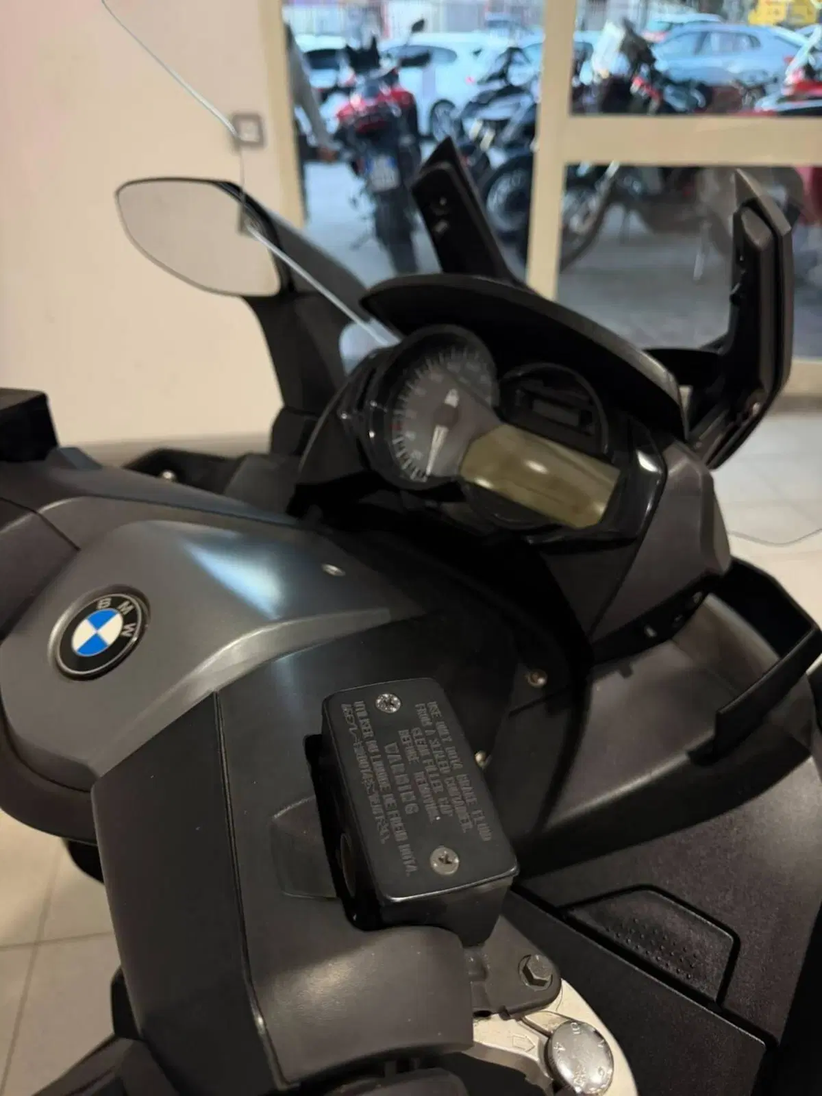 Bmw C 650 GT (2011 - 15) (4)