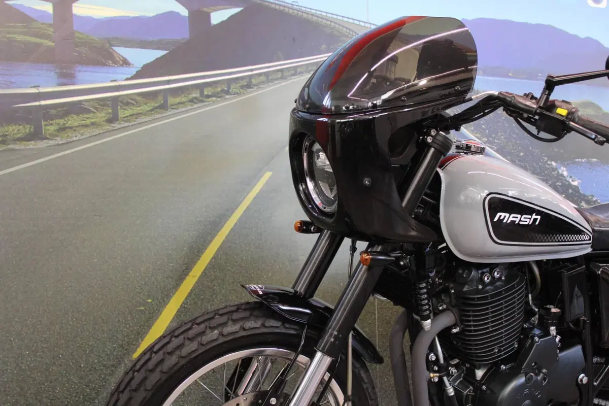 Mash Italia Dirt Track 650 (2019 - 20) (8)