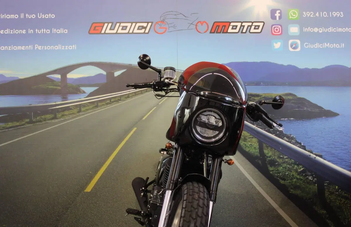 Mash Italia Dirt Track 650 (2019 - 20) (9)
