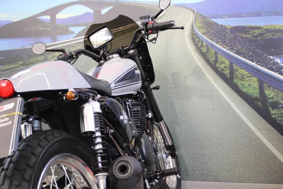 Mash Italia Dirt Track 650 (2019 - 20) (18)