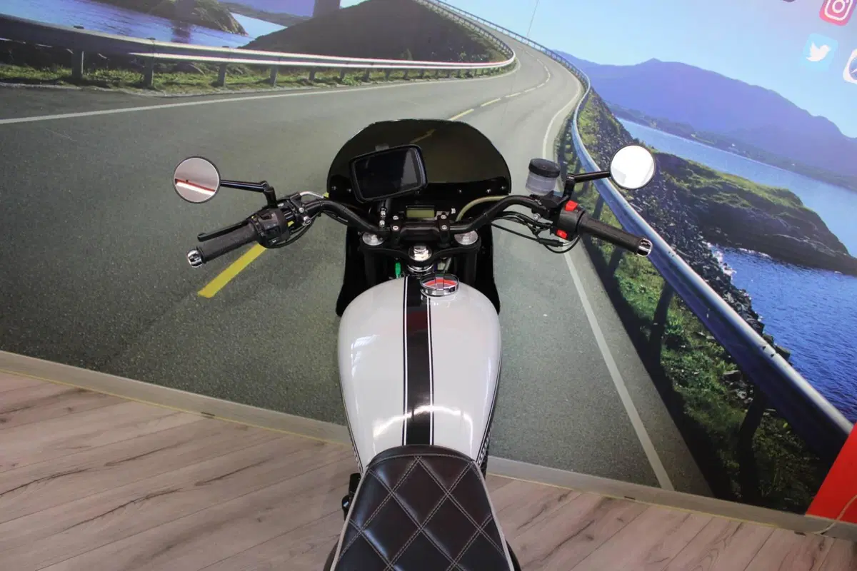 Mash Italia Dirt Track 650 (2019 - 20) (20)