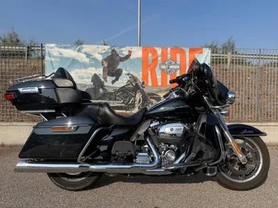 Harley-Davidson 107 Electra Glide Ultra Limited (2017 - 18) - FLHTK usata