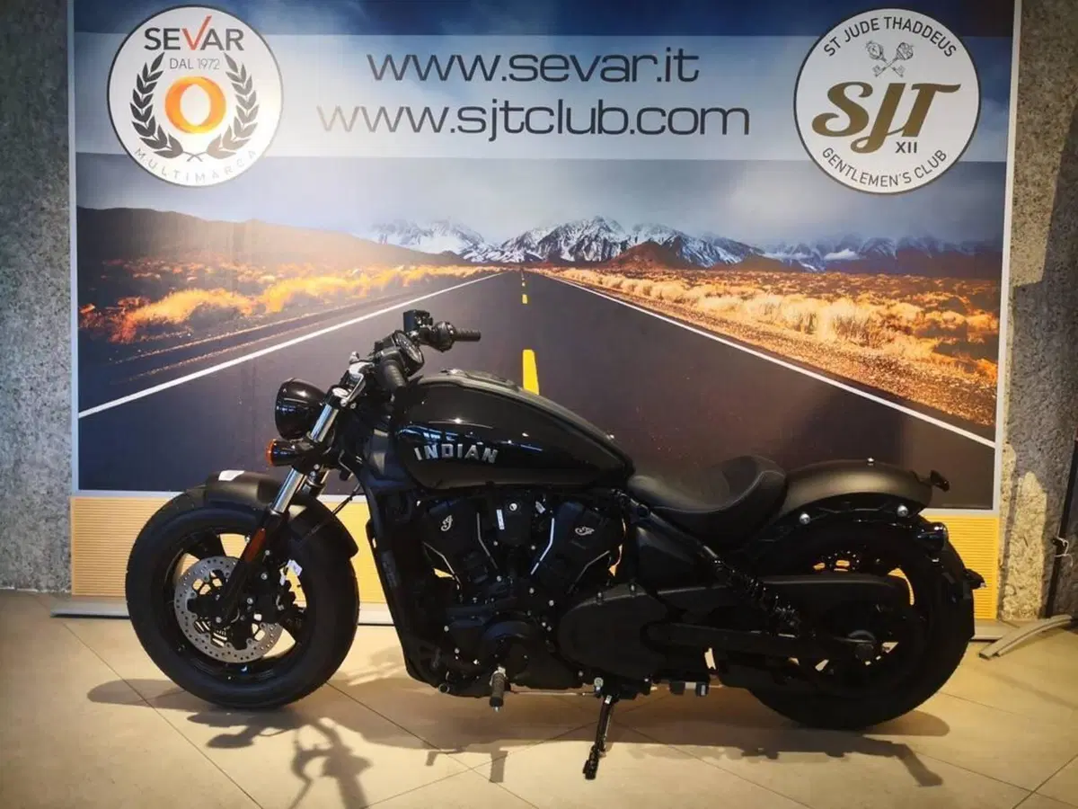 Indian Scout Sixty 999 Bobber (2025 - 26) (7)