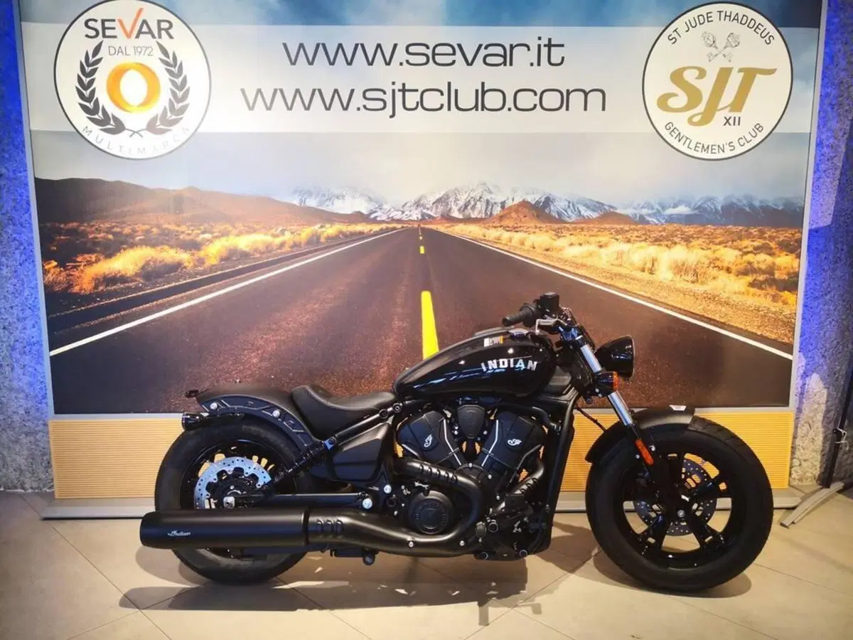 Indian Scout Sixty 999 Bobber (2025 - 26)