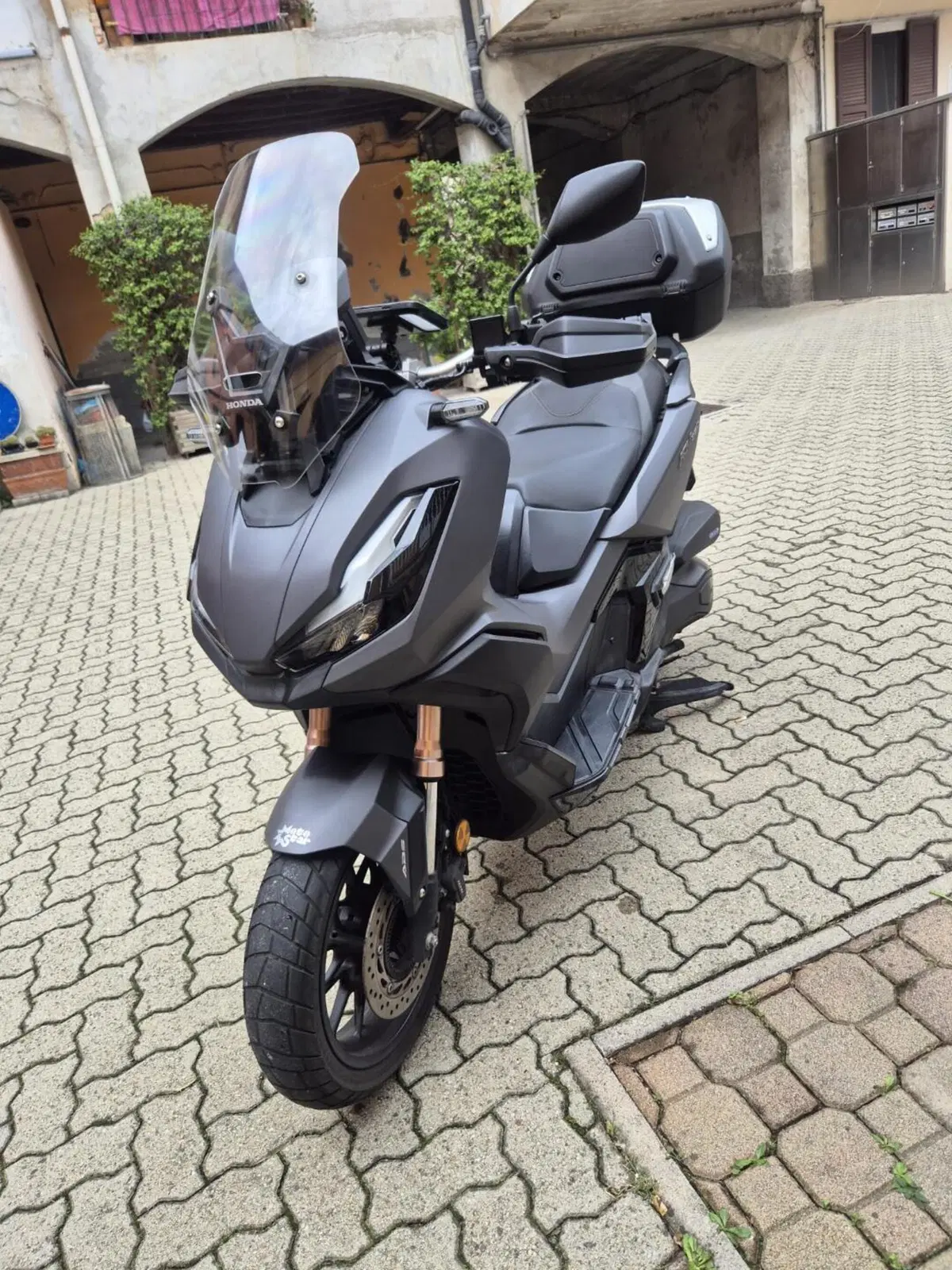 Honda ADV 350 (2022 - 24) (2)