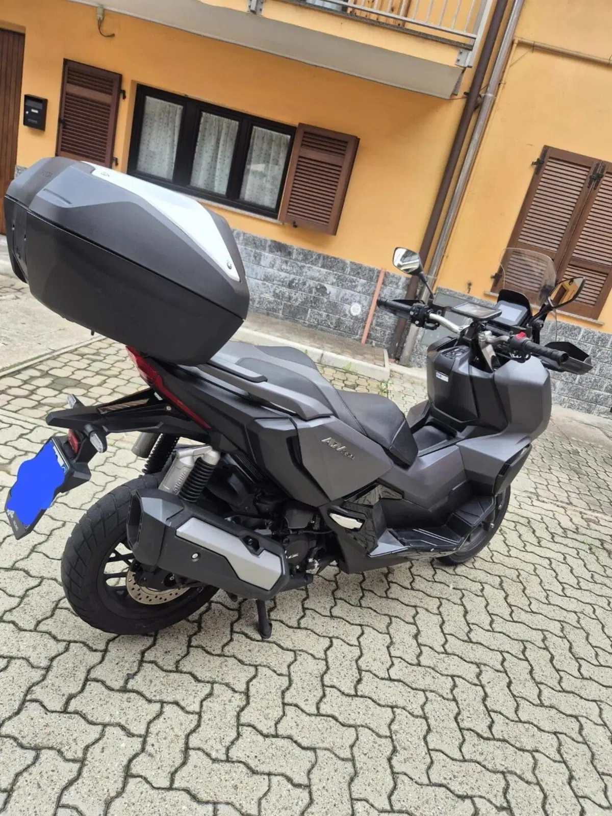 Honda ADV 350 (2022 - 24) (5)
