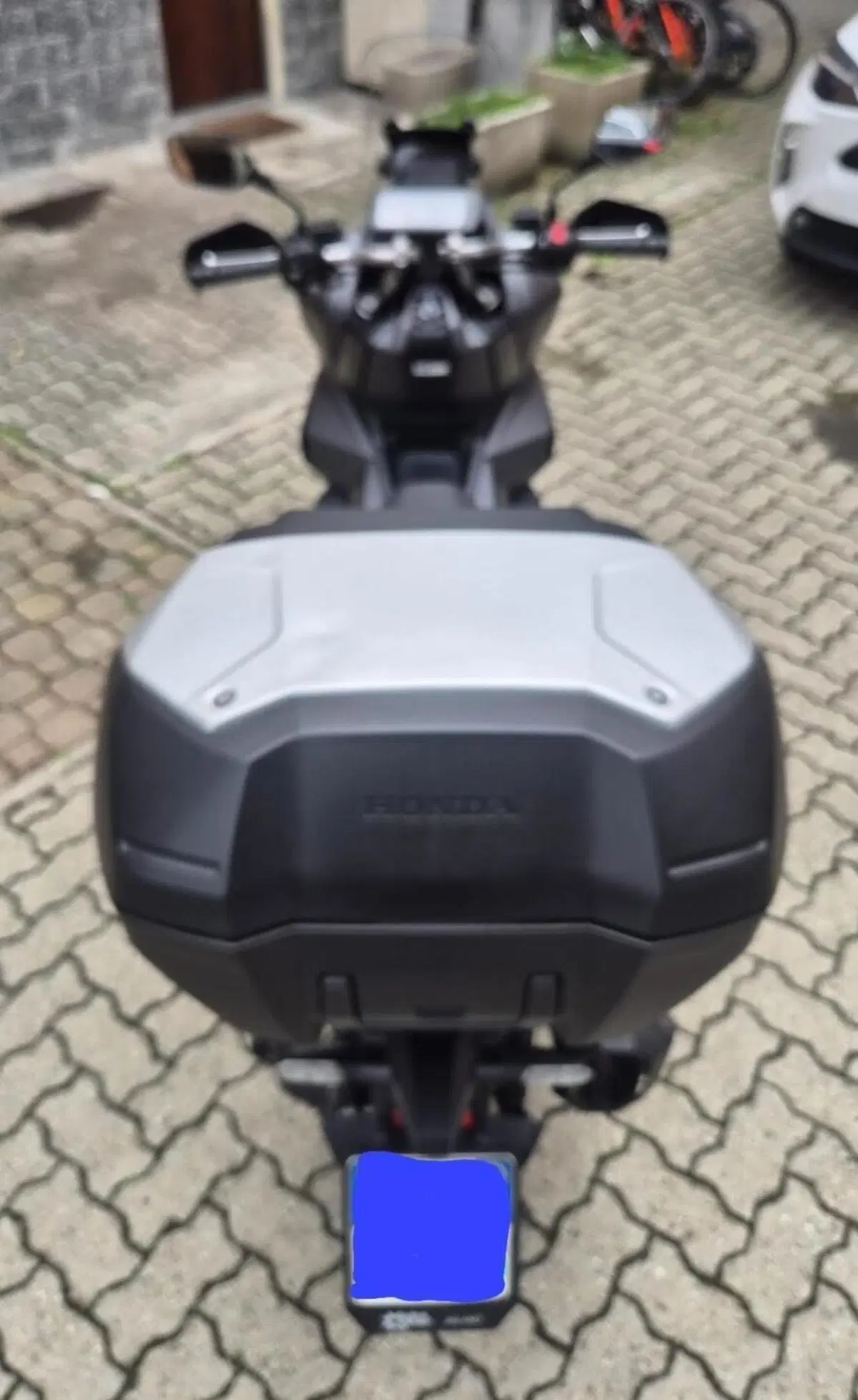 Honda ADV 350 (2022 - 24) (7)