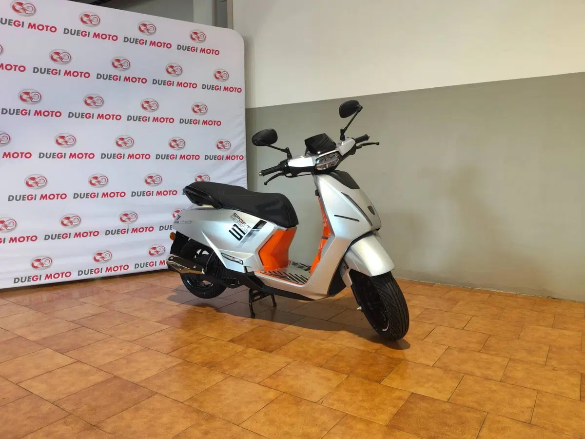 Peugeot Django 125 EVO Sport (2025 - 26)