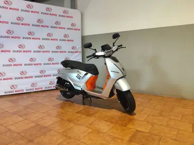 Peugeot Django 125 EVO Sport (2025 - 26) nuova