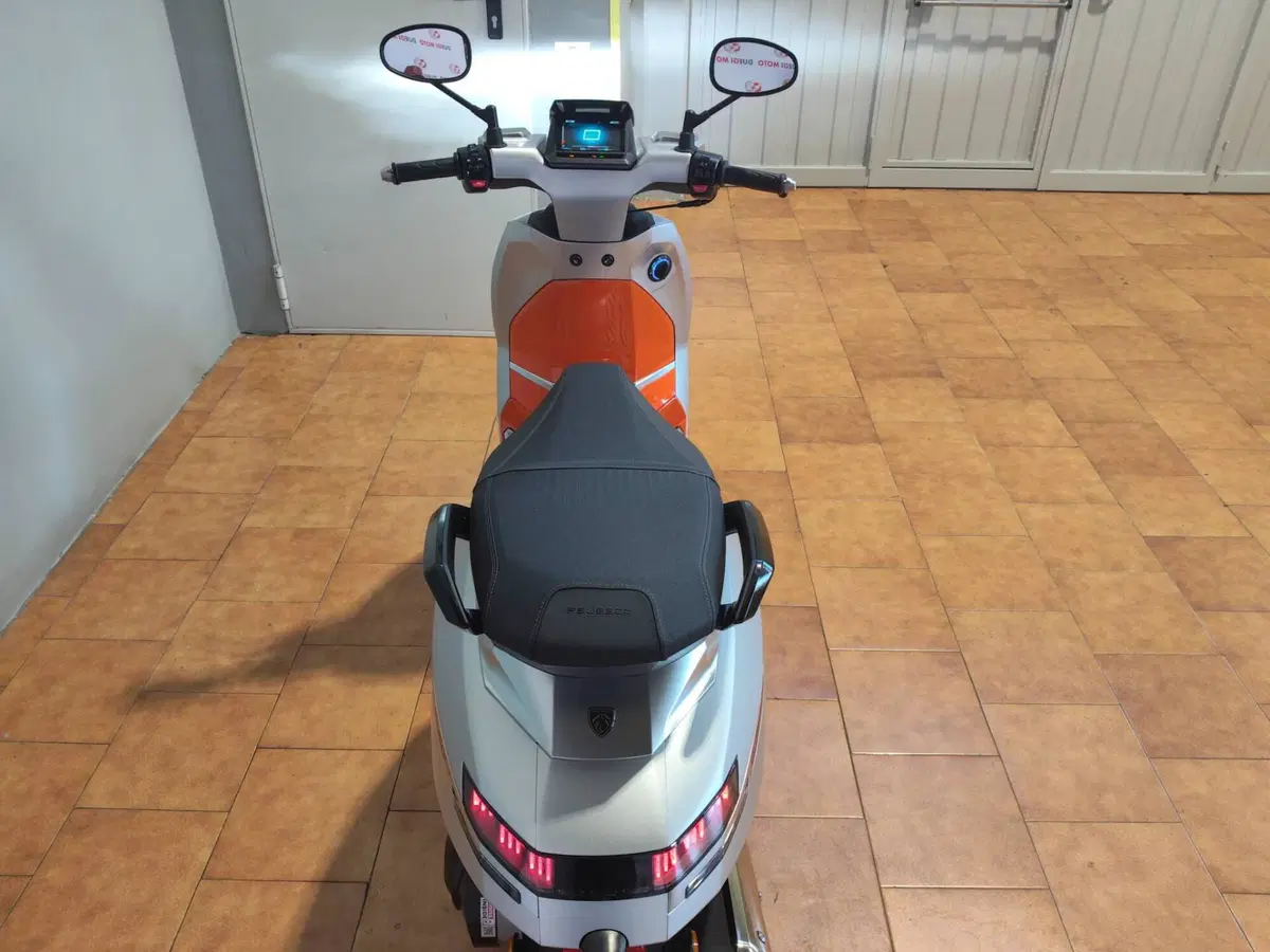 Peugeot Django 125 EVO Sport (2025 - 26) (7)