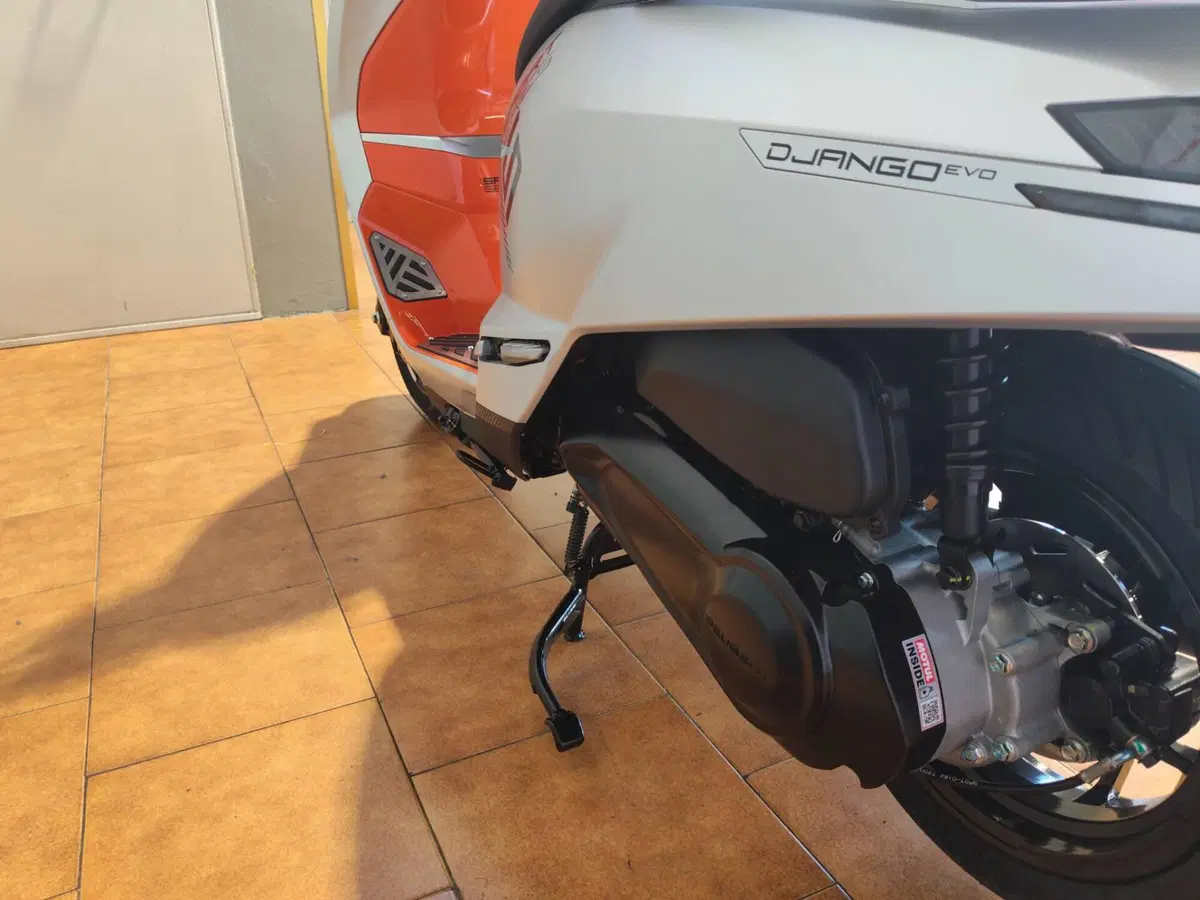 Peugeot Django 125 EVO Sport (2025 - 26) (8)