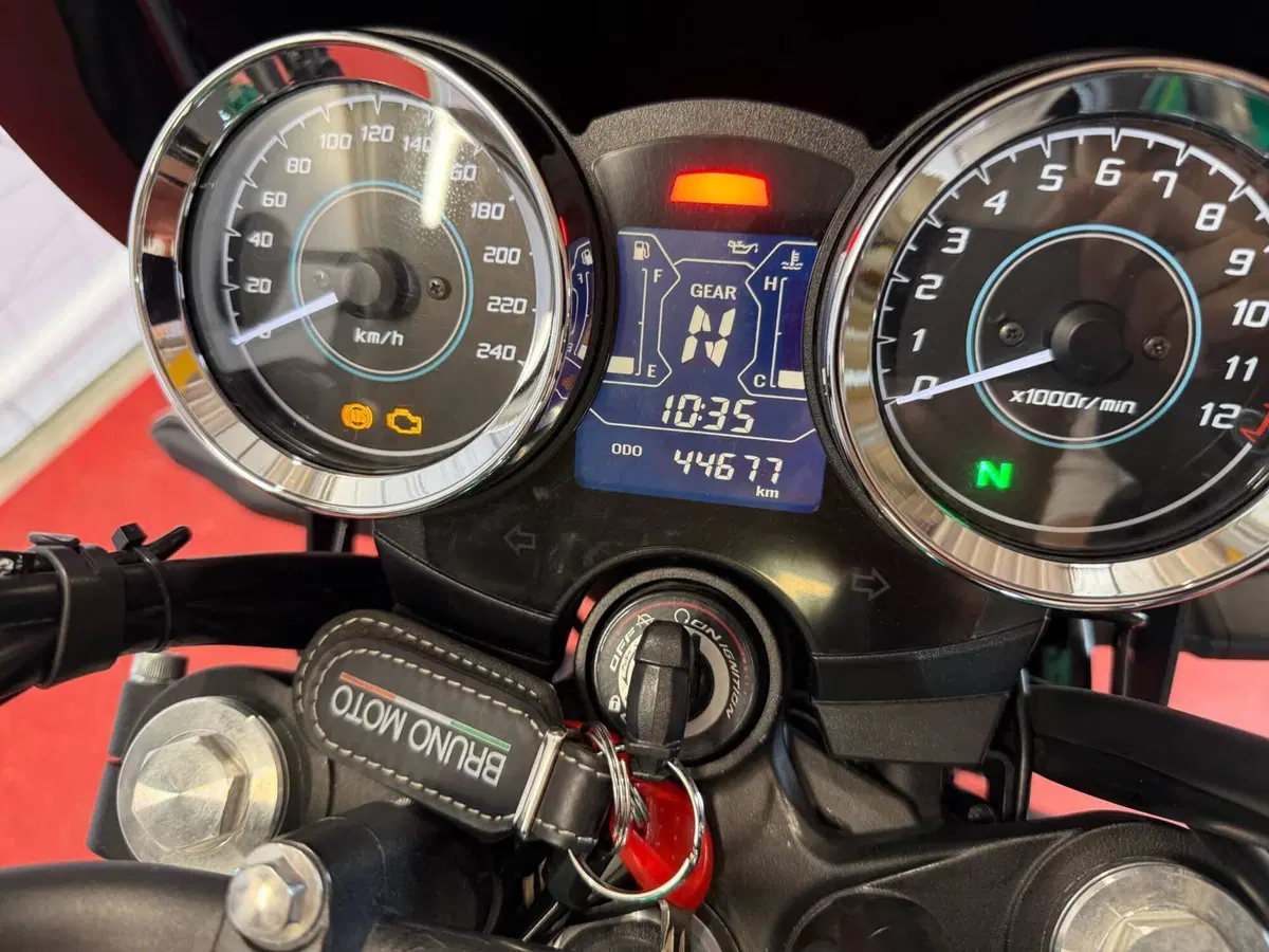 Kawasaki Z 650 RS (2022 - 24) (7)
