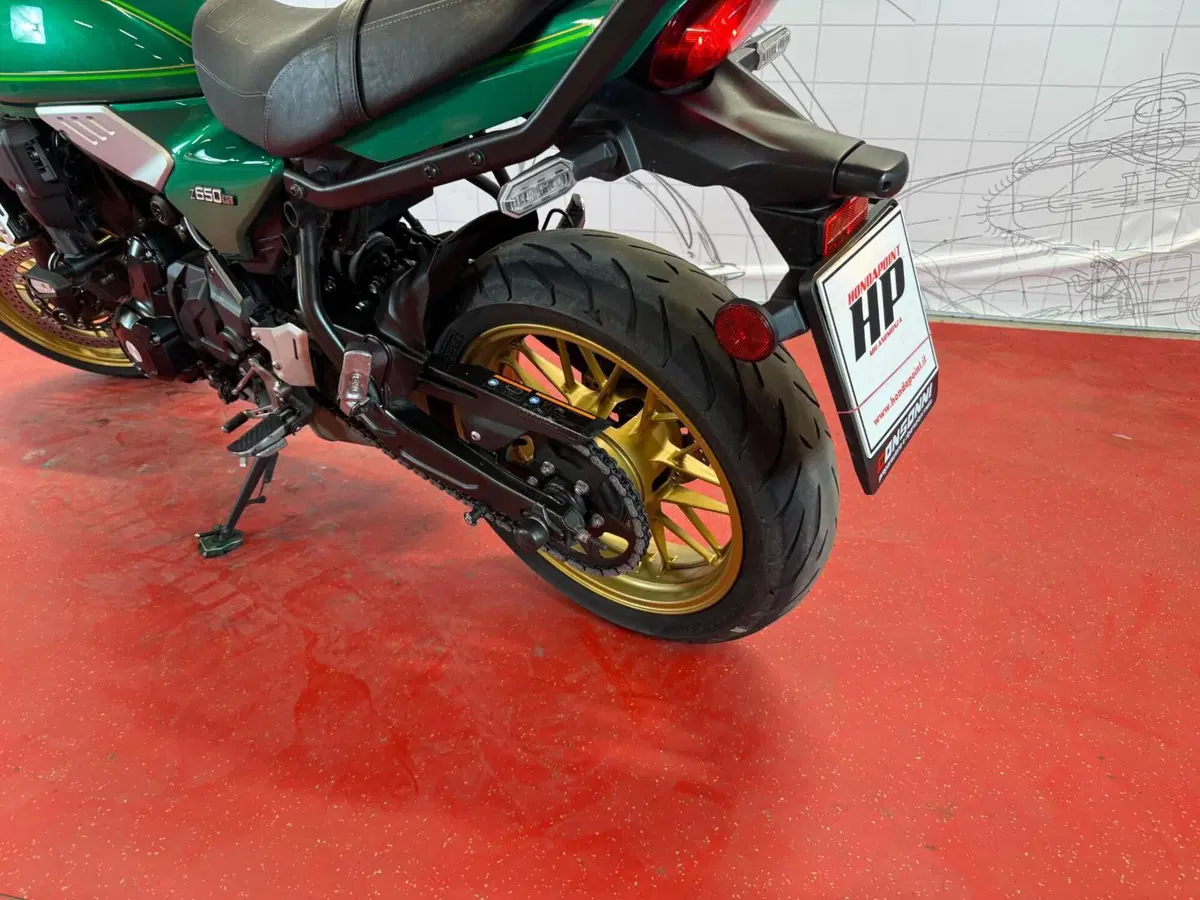Kawasaki Z 650 RS (2022 - 24) (15)