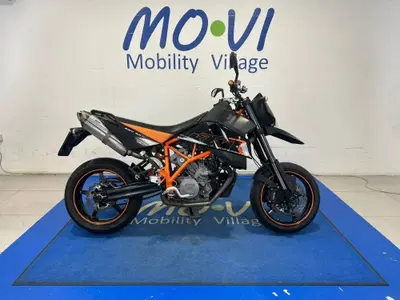 KTM 950 Supermoto (2006 - 08) usata