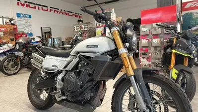 Fantic Motor Caballero 700 Deluxe (2025 - 26) usata