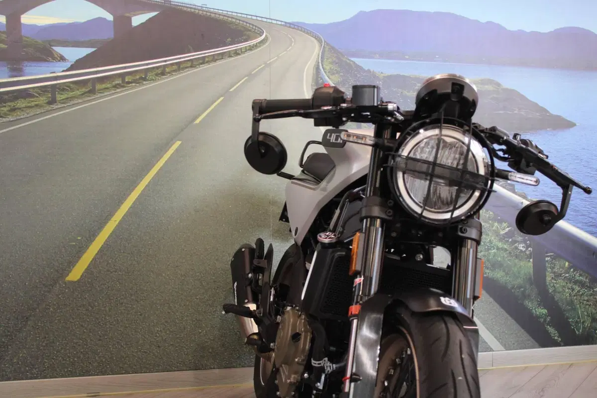 Husqvarna Vitpilen 401 (2021 - 23) (10)