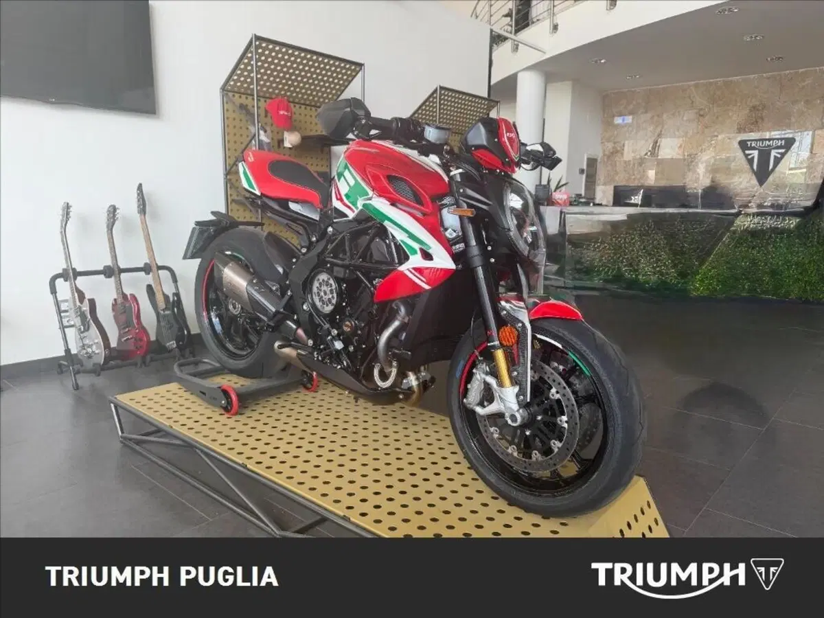 MV Agusta Dragster 800 RC SCS (2022 - 25) (2)