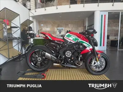 MV Agusta Dragster 800 RC SCS (2022 - 25) usata