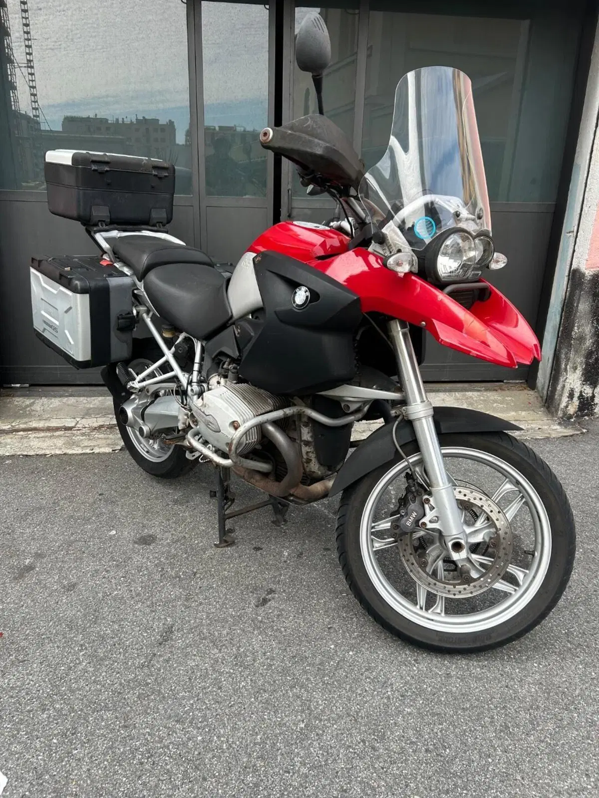 Bmw R 1200 GS (2004 - 07)