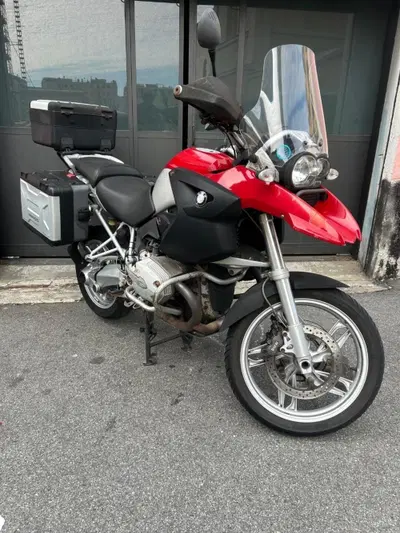 Bmw R 1200 GS (2004 - 07) usata