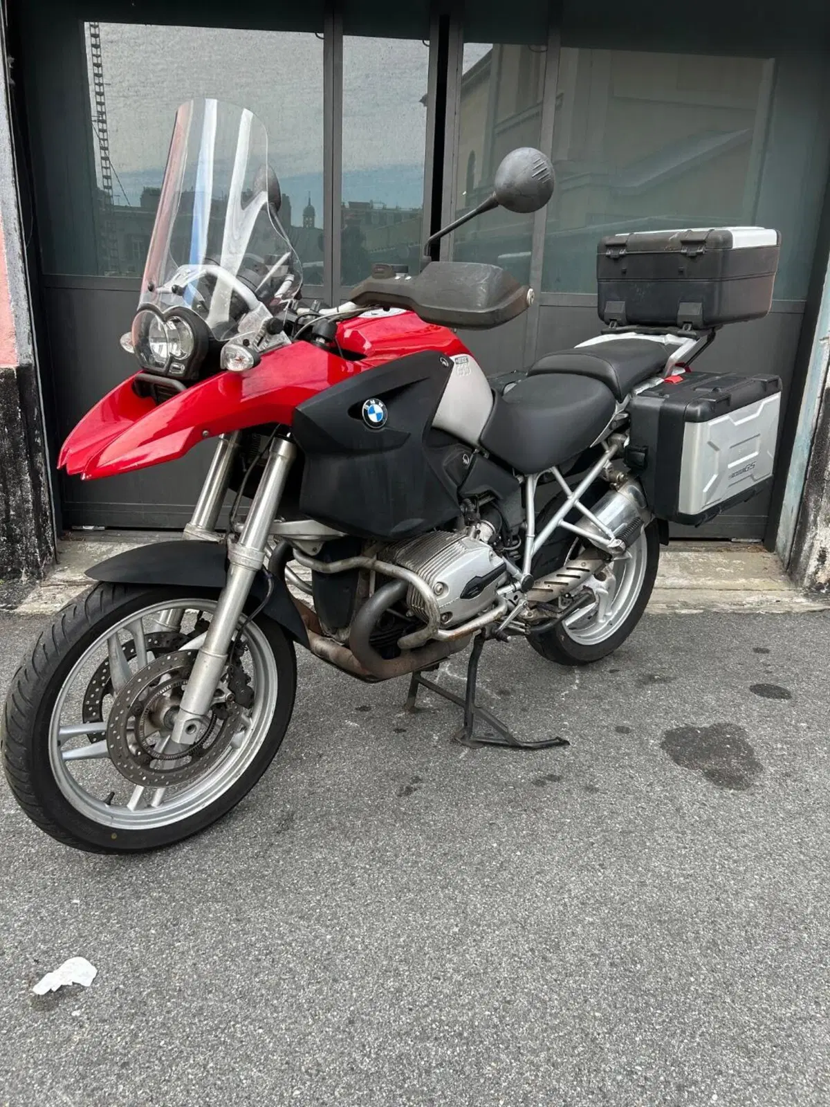 Bmw R 1200 GS (2004 - 07) (2)