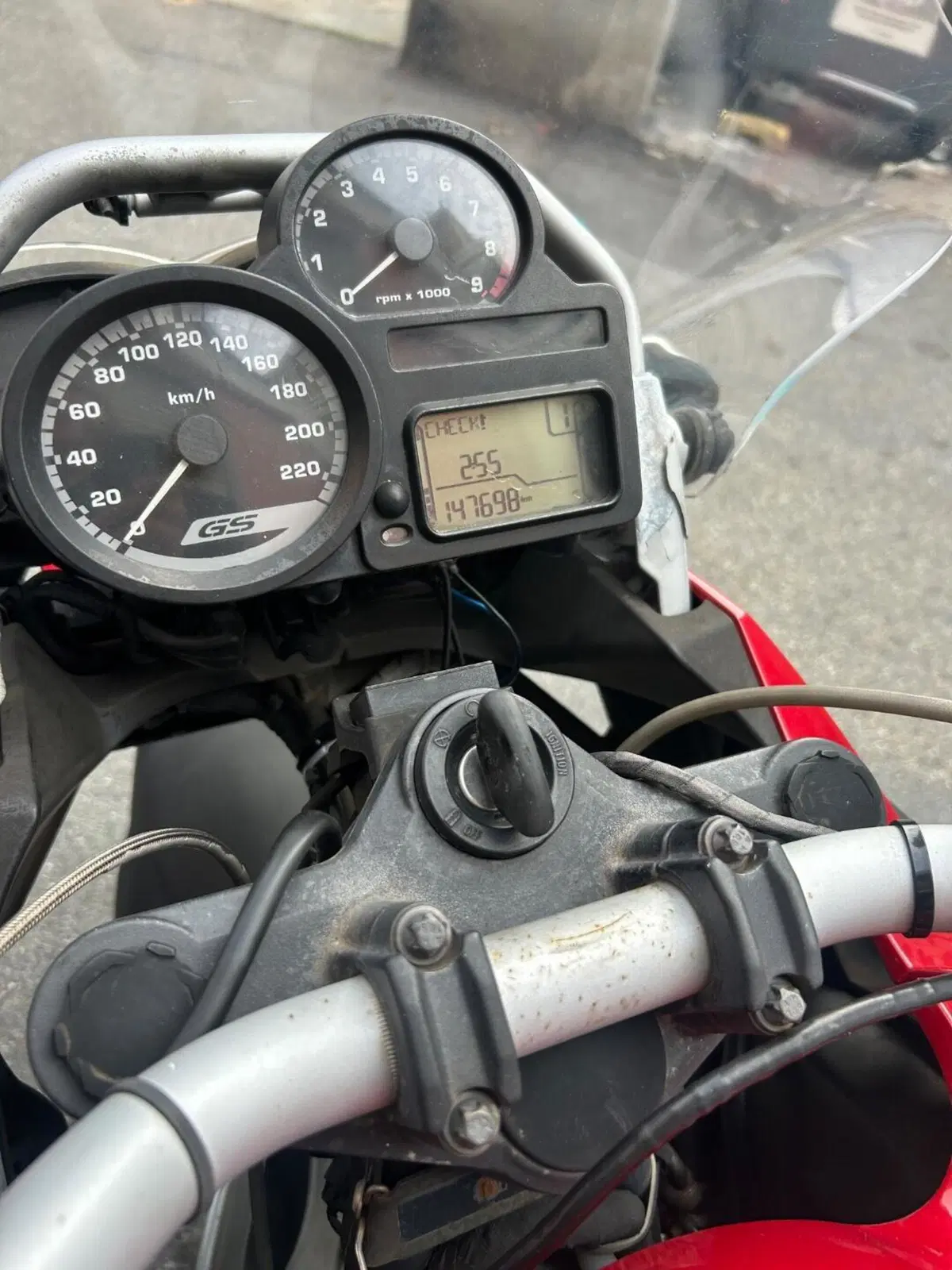 Bmw R 1200 GS (2004 - 07) (4)
