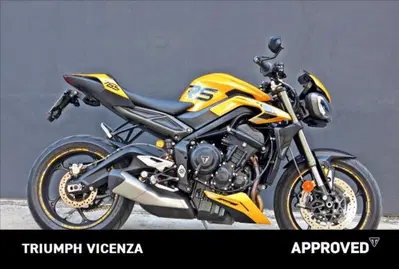 Triumph Street Triple 765 RS (2023 - 26) usata