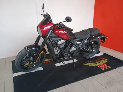 Moto Morini Calibro Custom (2024 - 26) nuova