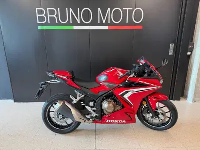 Honda CBR 500 R (2021) usata