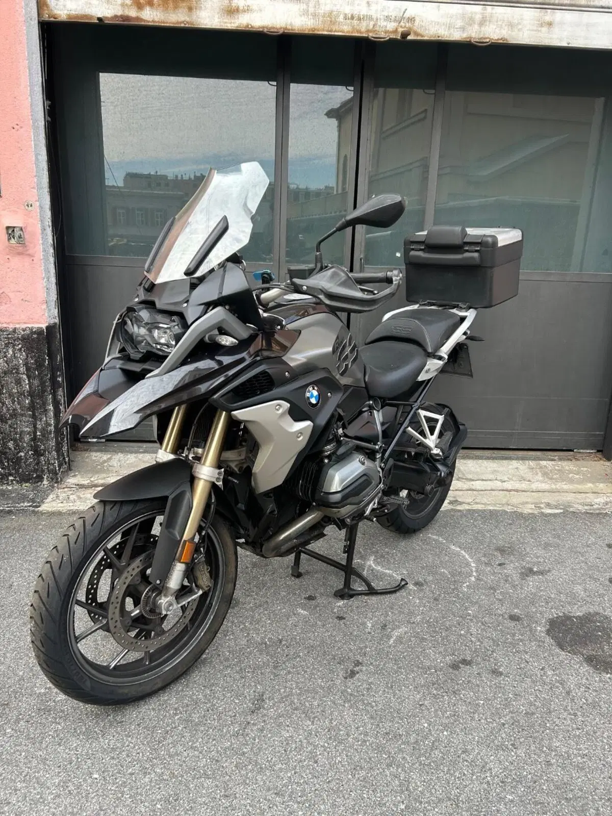 Bmw R 1200 GS (2017 - 18) (2)