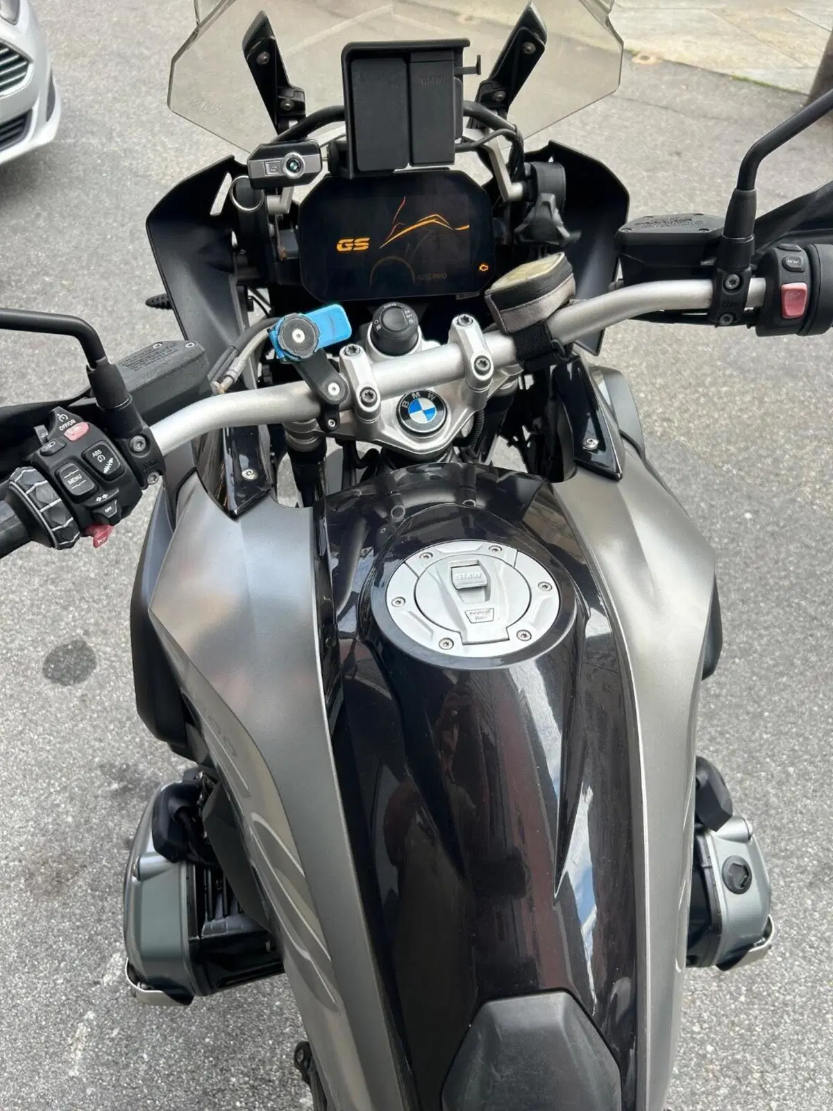 Bmw R 1200 GS (2017 - 18) (3)