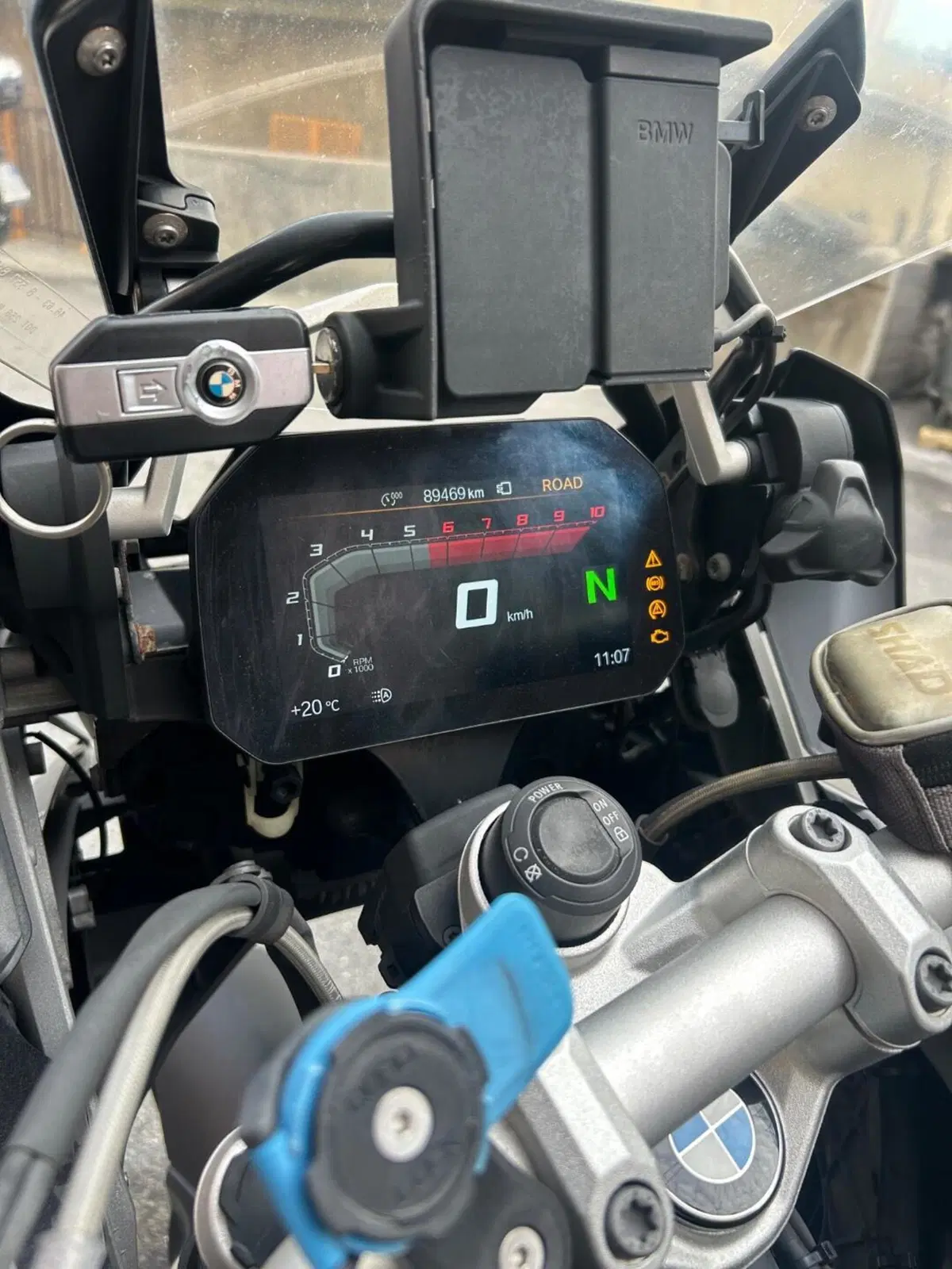 Bmw R 1200 GS (2017 - 18) (4)