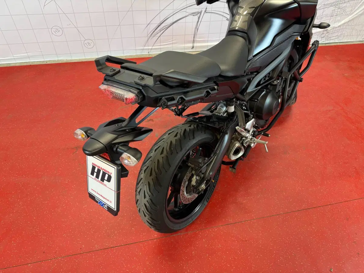 Yamaha Tracer 900 ABS (2017 - 18) (12)