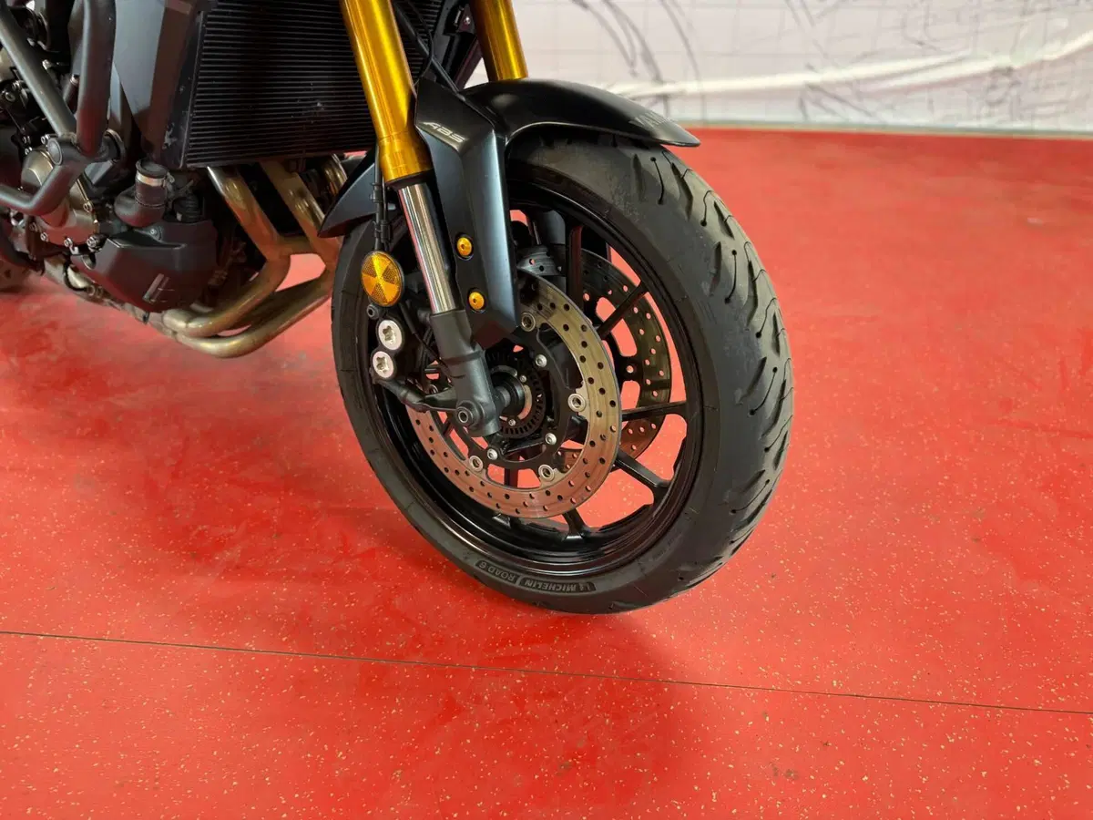 Yamaha Tracer 900 ABS (2017 - 18) (9)
