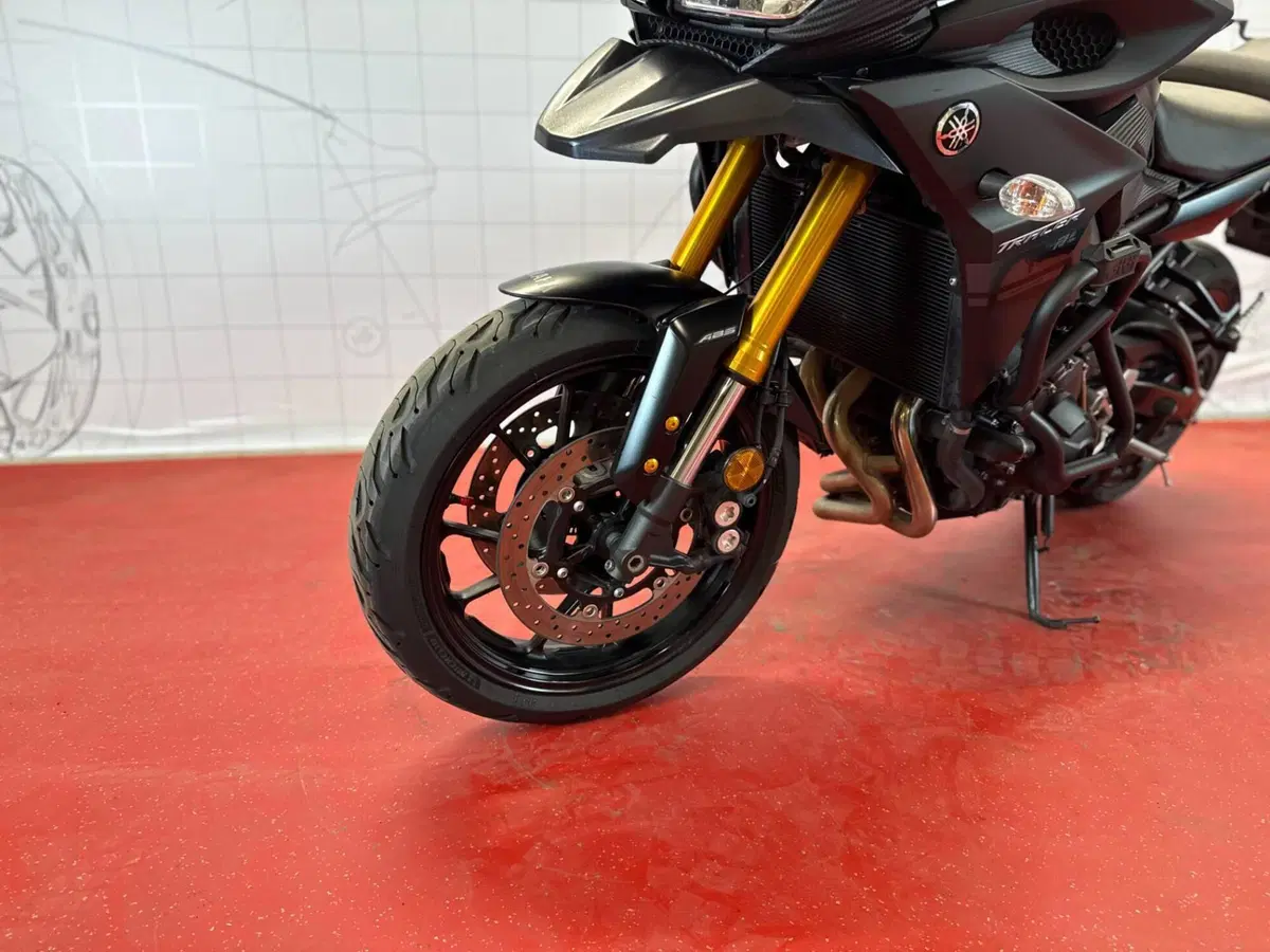 Yamaha Tracer 900 ABS (2017 - 18) (13)