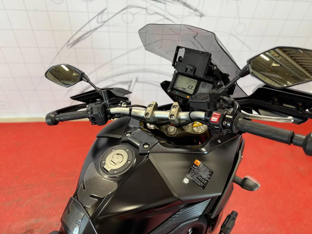Yamaha Tracer 900 ABS (2017 - 18) (8)
